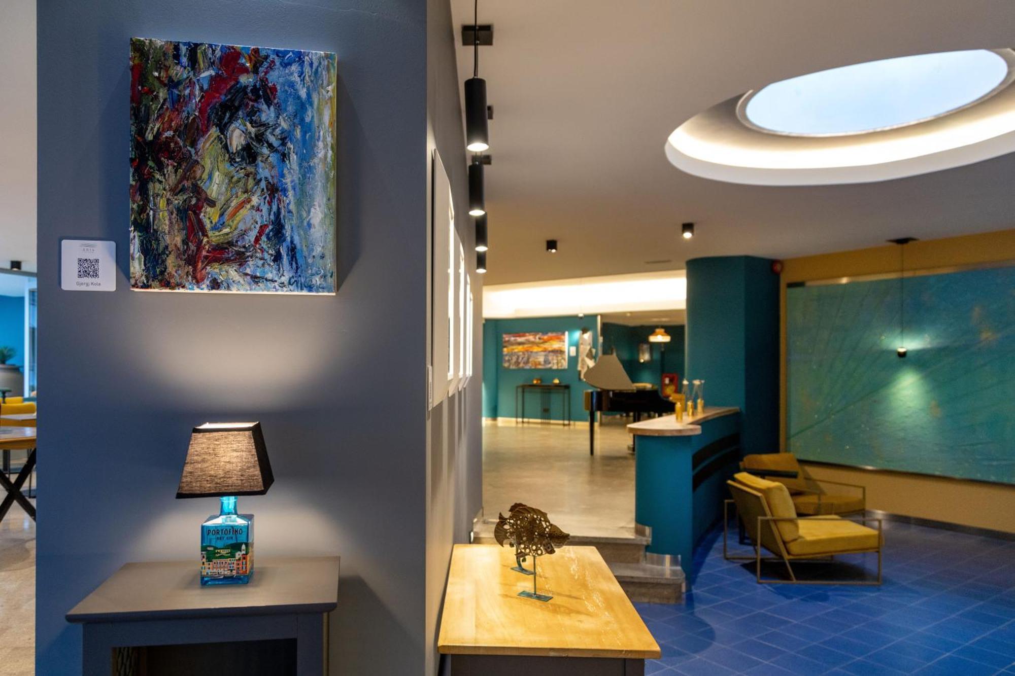 Aria Life Hotel ليمونِ سول غاردا المظهر الخارجي الصورة