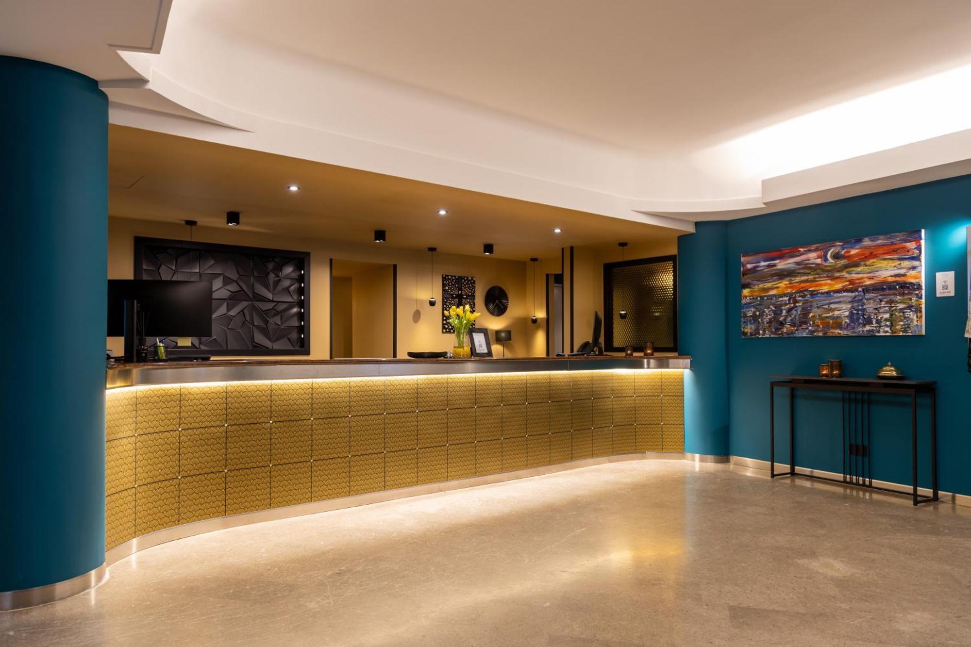 Aria Life Hotel ليمونِ سول غاردا المظهر الخارجي الصورة
