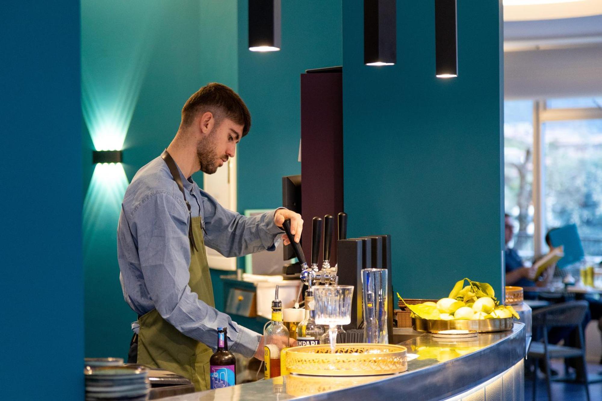 Aria Life Hotel ليمونِ سول غاردا المظهر الخارجي الصورة