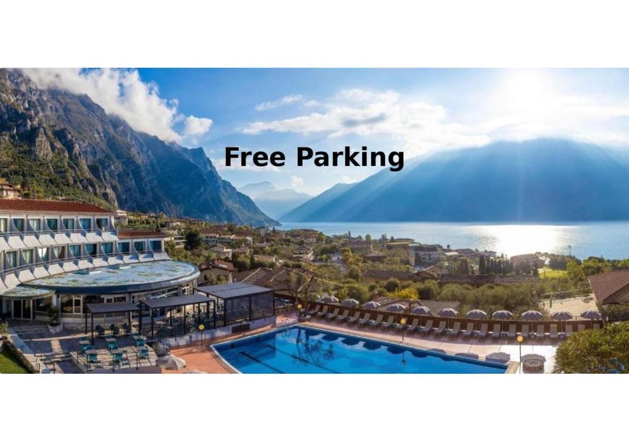 Aria Life Hotel ليمونِ سول غاردا المظهر الخارجي الصورة