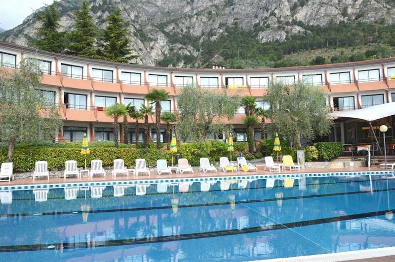 Aria Life Hotel ليمونِ سول غاردا المظهر الخارجي الصورة